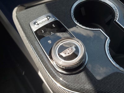 2026 Cadillac OPTIQ Luxury
