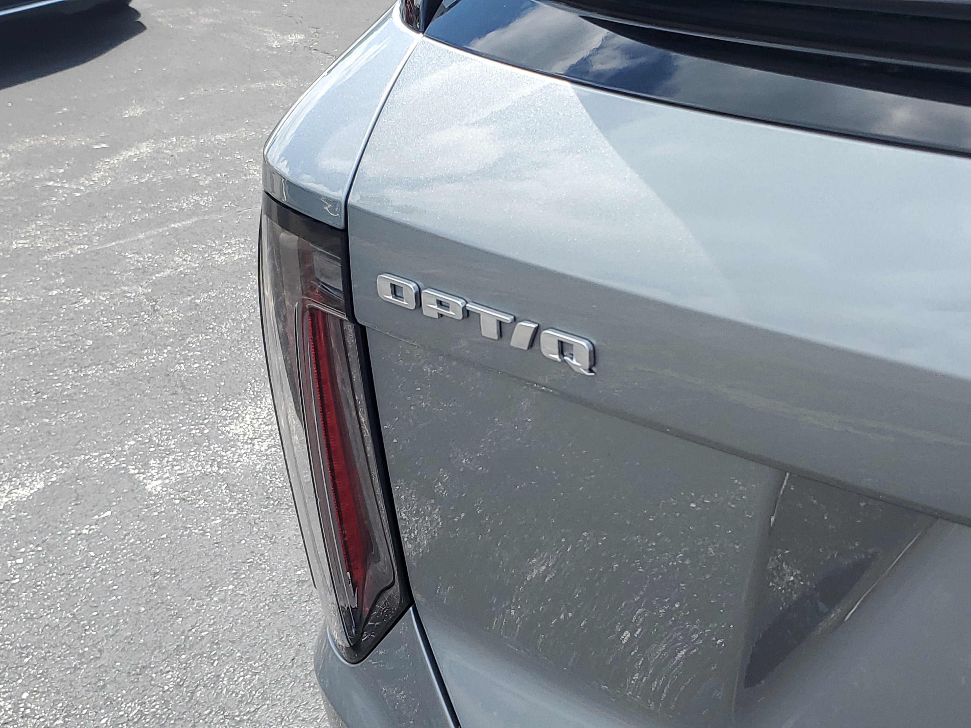 2026 Cadillac OPTIQ Luxury