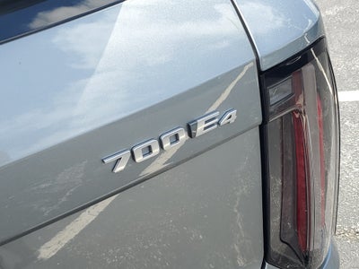 2026 Cadillac OPTIQ Luxury