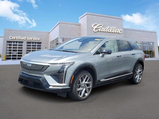2026 Cadillac OPTIQ Luxury