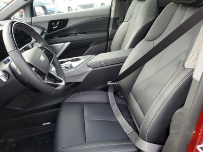 2026 Cadillac OPTIQ Sport