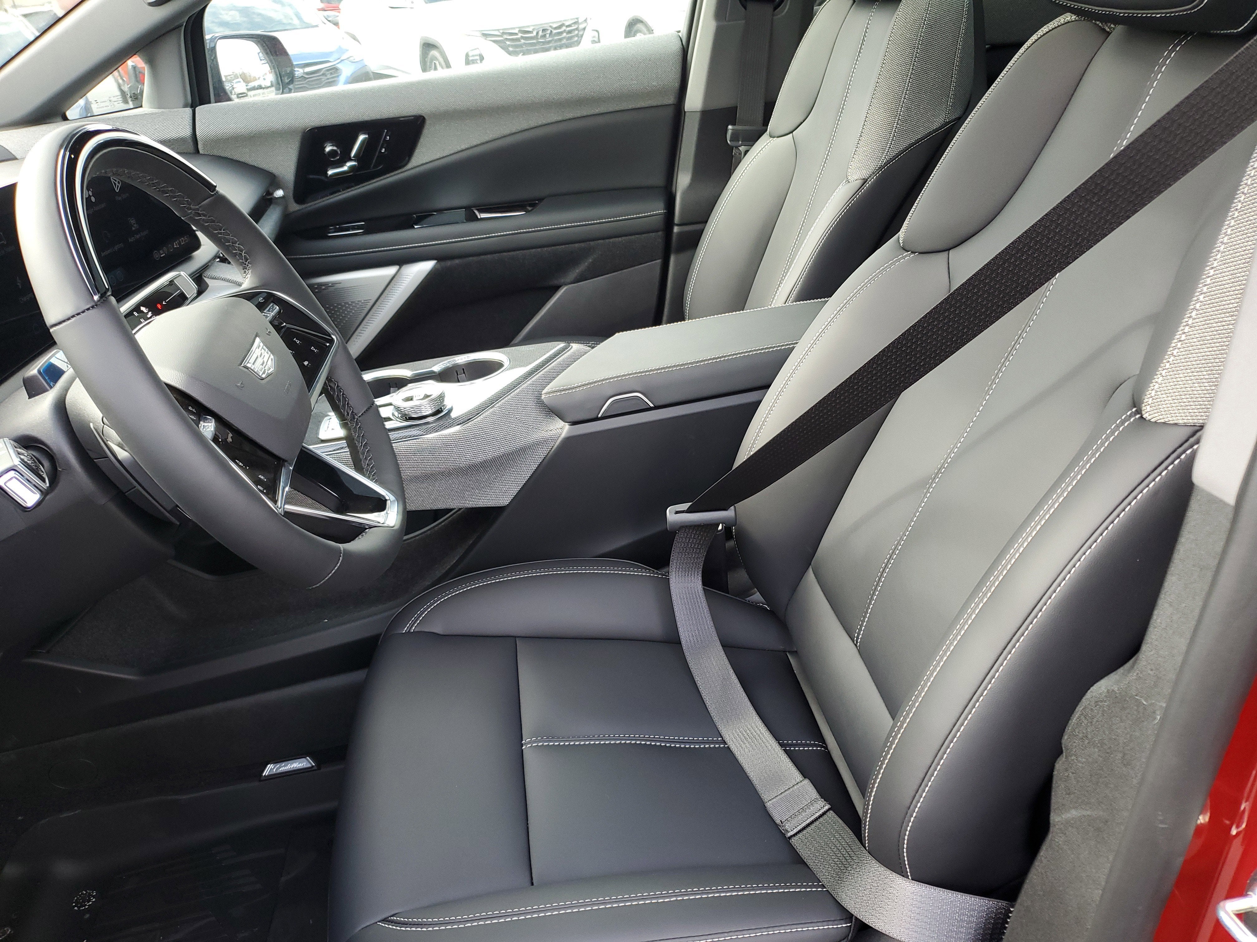 2026 Cadillac OPTIQ Sport