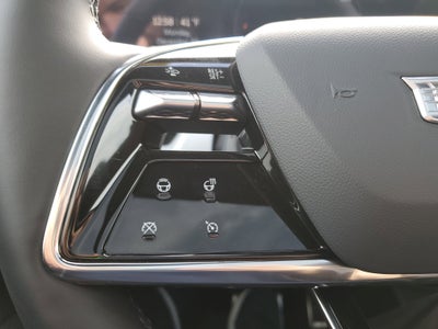 2026 Cadillac OPTIQ Sport