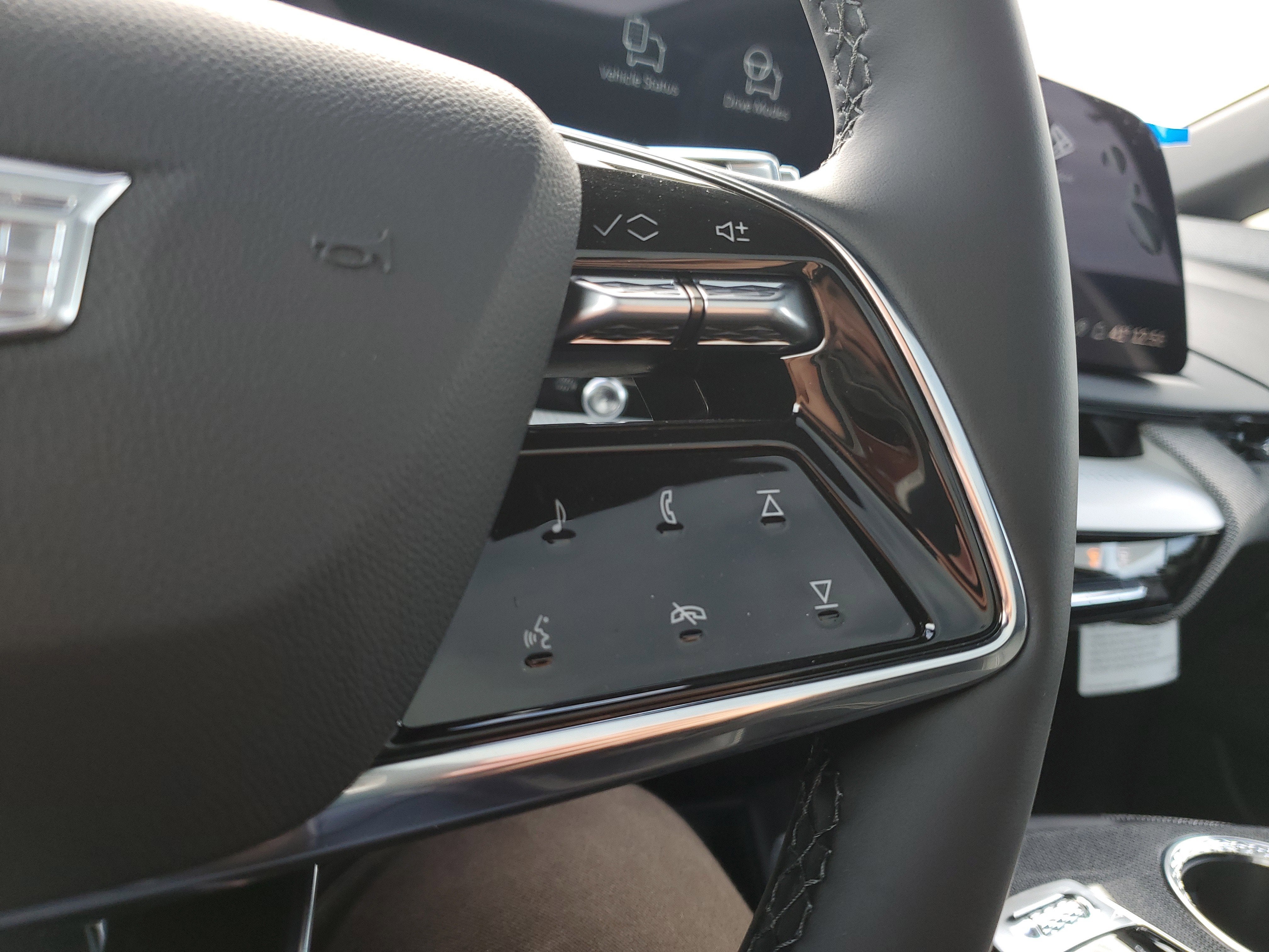 2026 Cadillac OPTIQ Sport