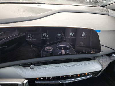 2026 Cadillac OPTIQ Sport