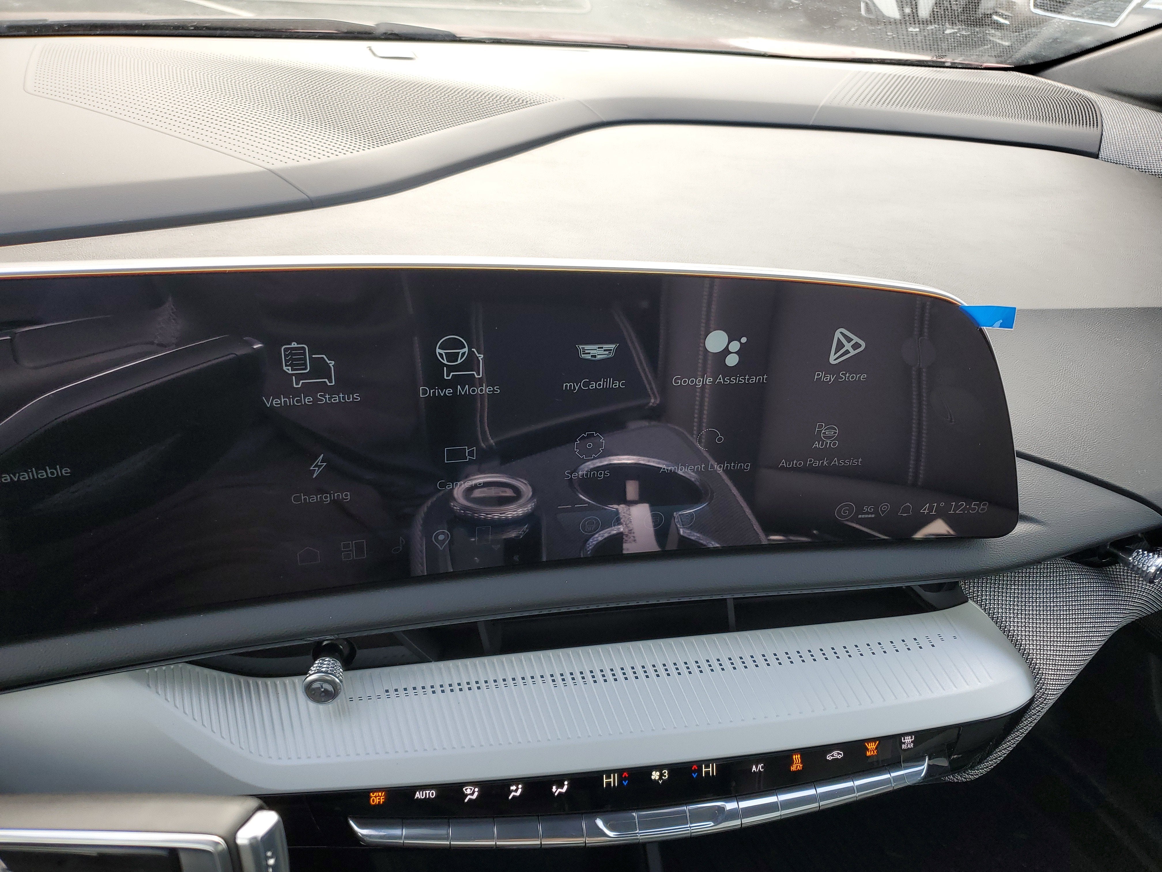 2026 Cadillac OPTIQ Sport