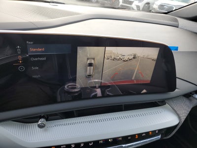 2026 Cadillac OPTIQ Sport