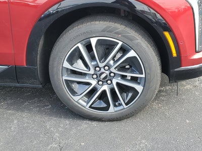 2026 Cadillac OPTIQ Sport