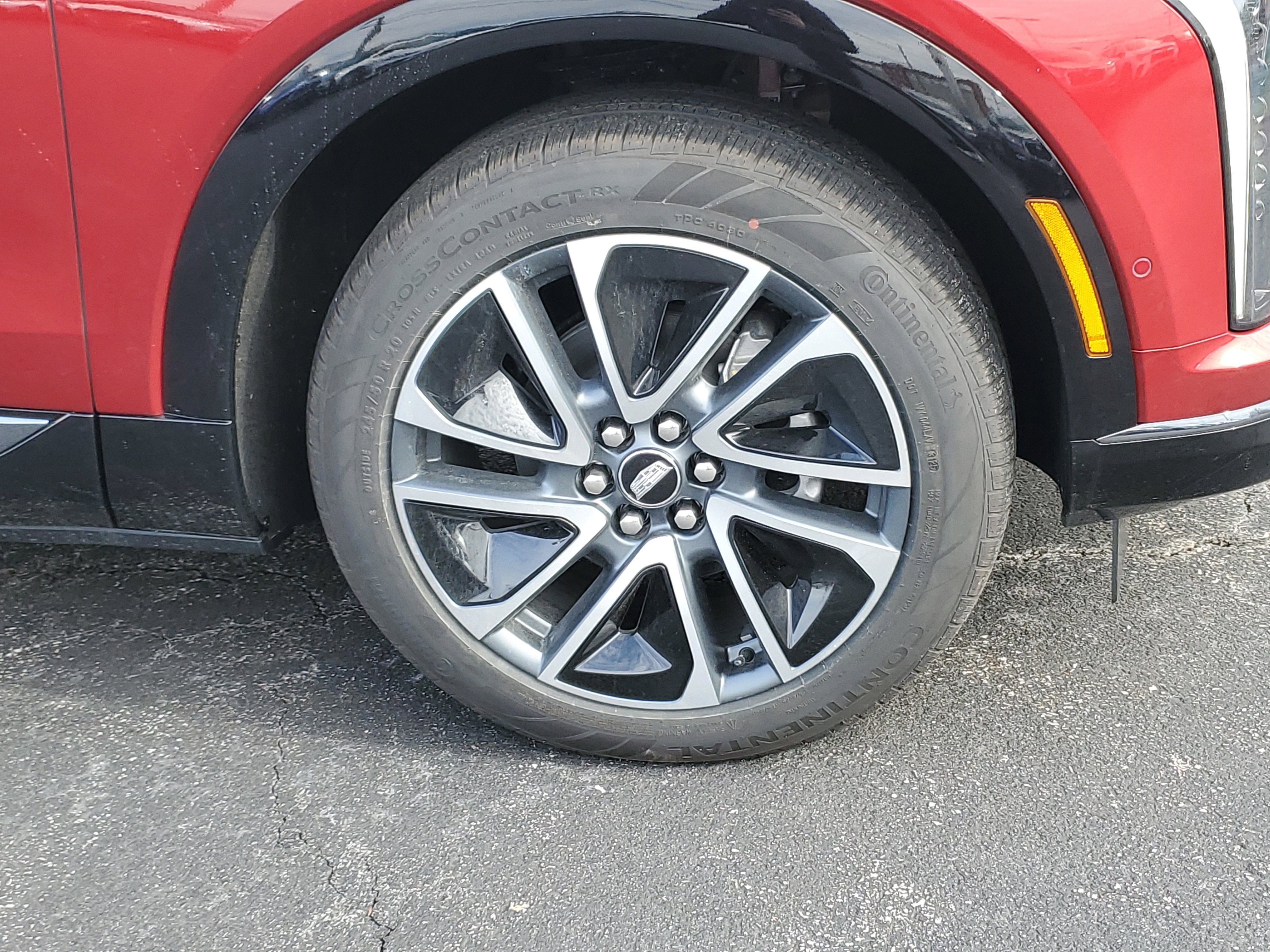 2026 Cadillac OPTIQ Sport