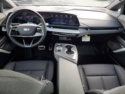 2026 Cadillac OPTIQ Sport