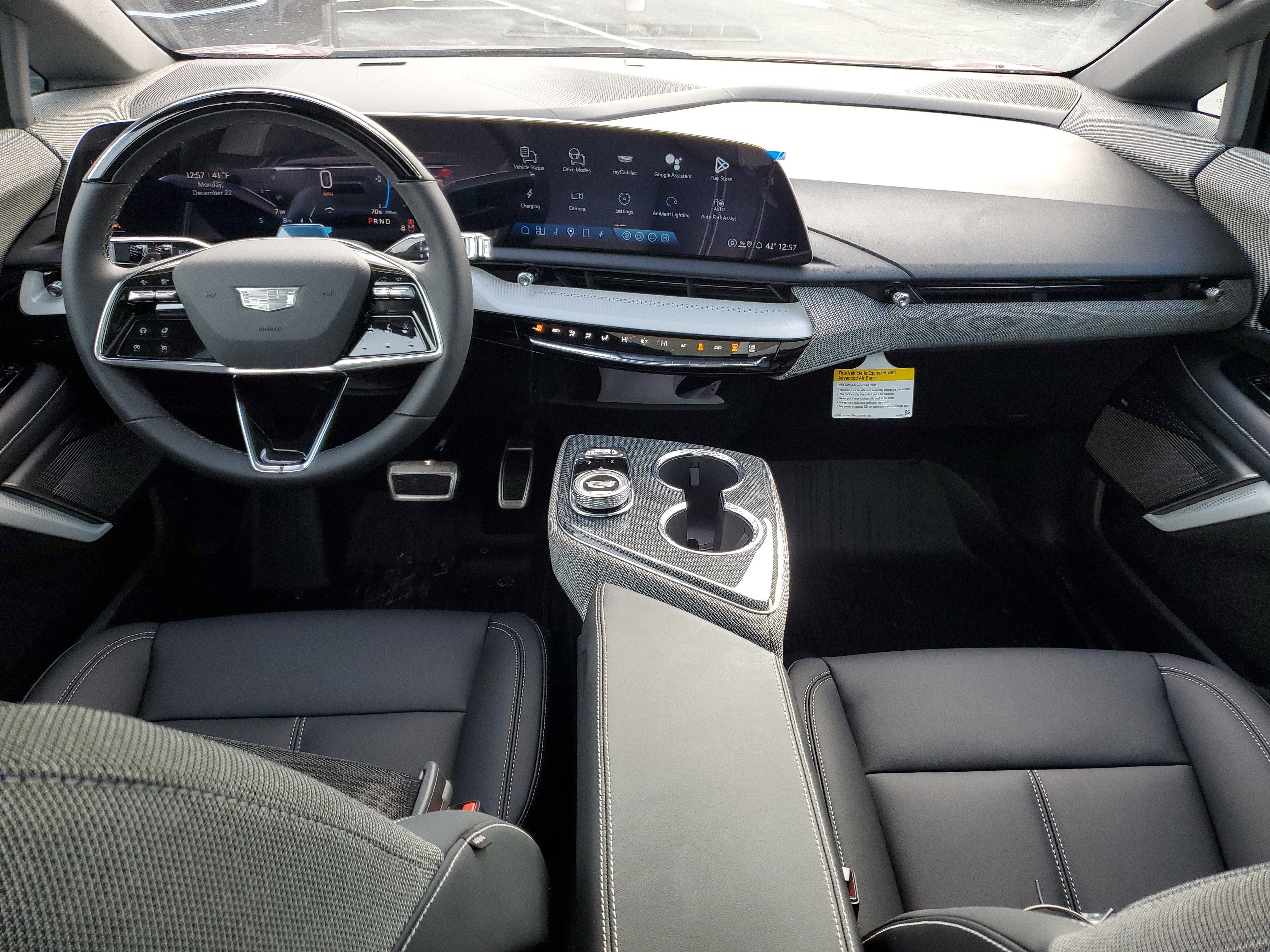 2026 Cadillac OPTIQ Sport