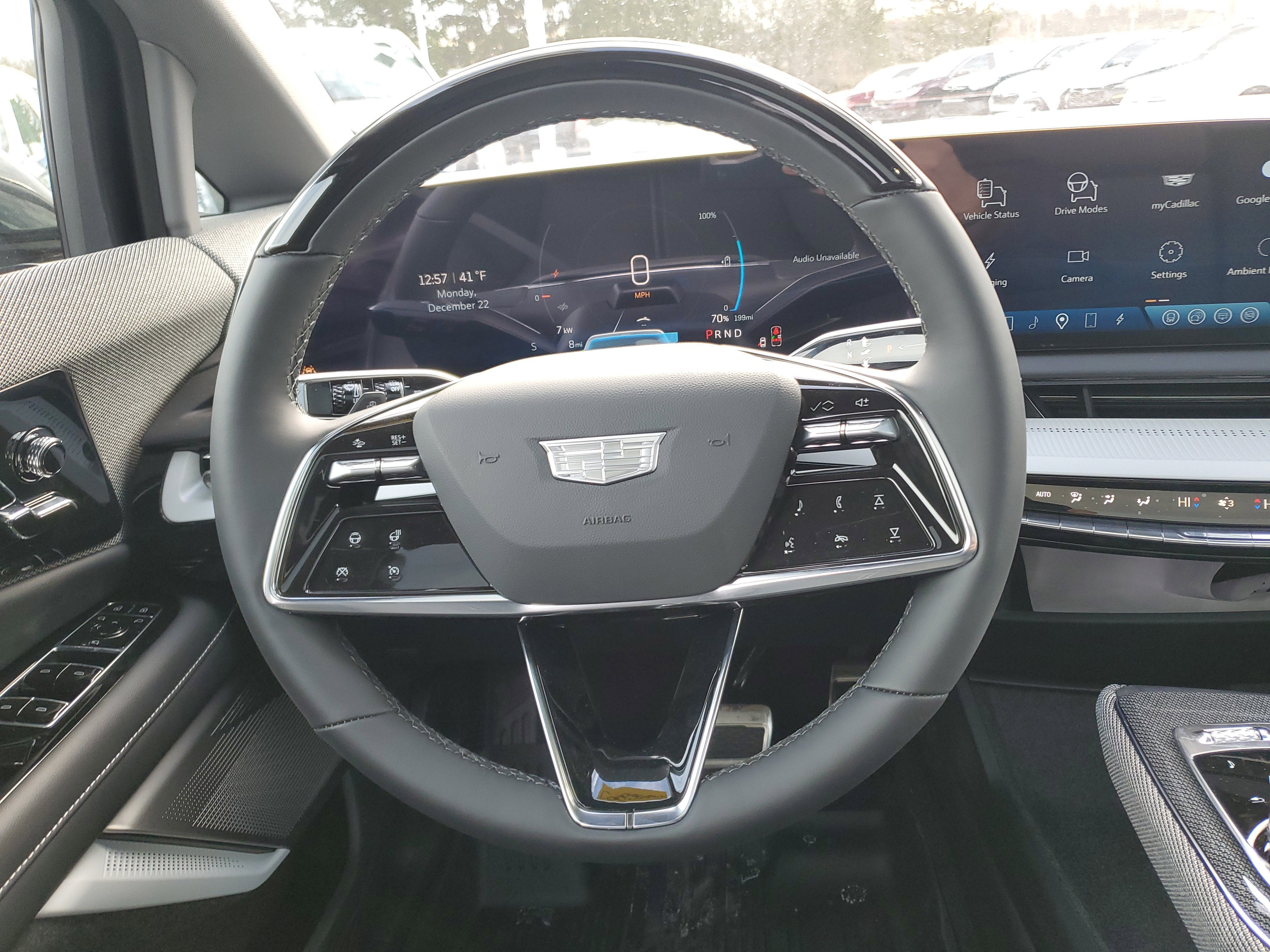 2026 Cadillac OPTIQ Sport