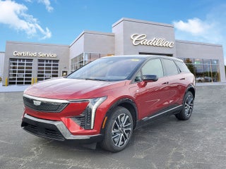 2026 Cadillac OPTIQ Sport