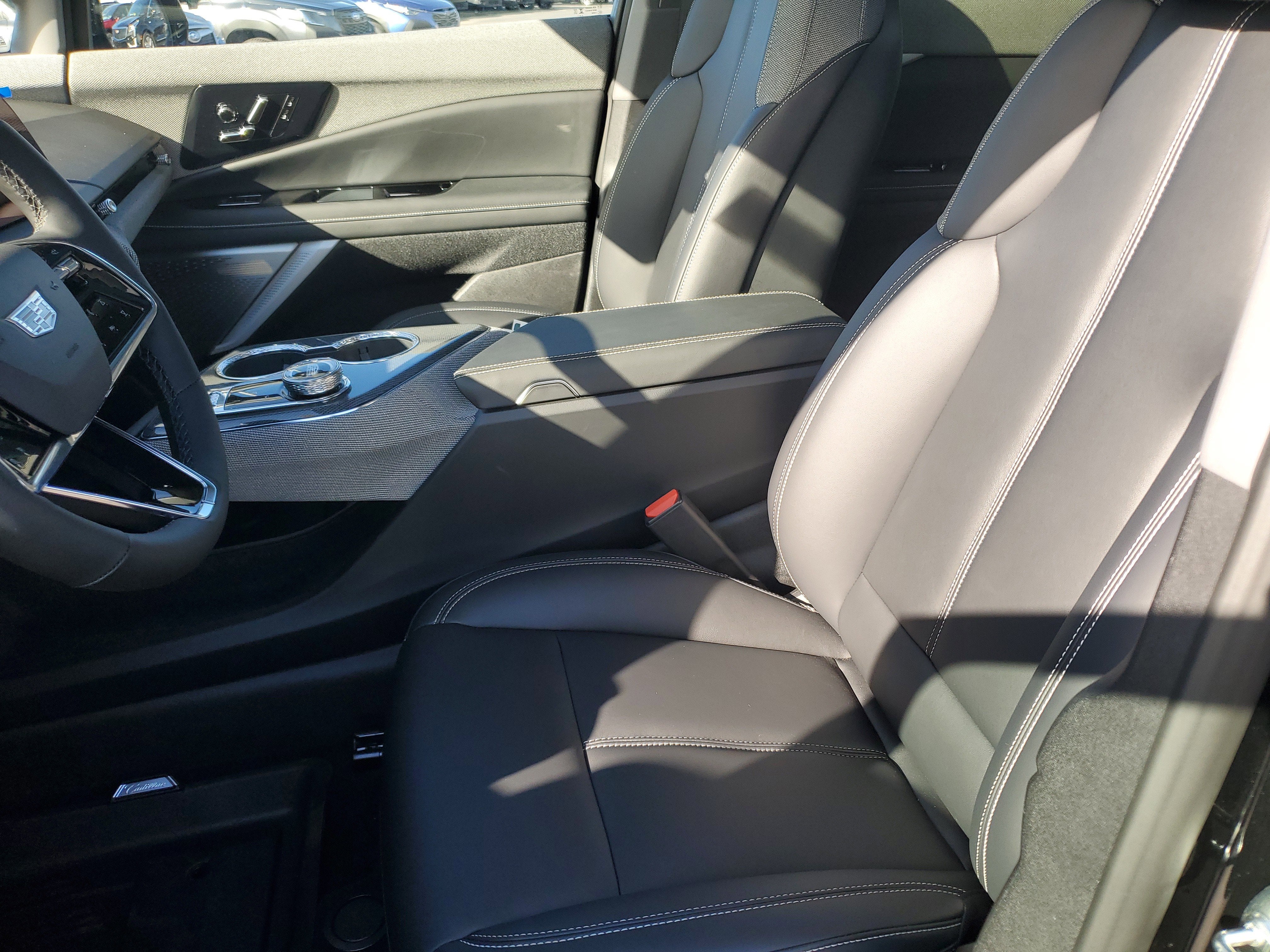 2026 Cadillac OPTIQ Sport