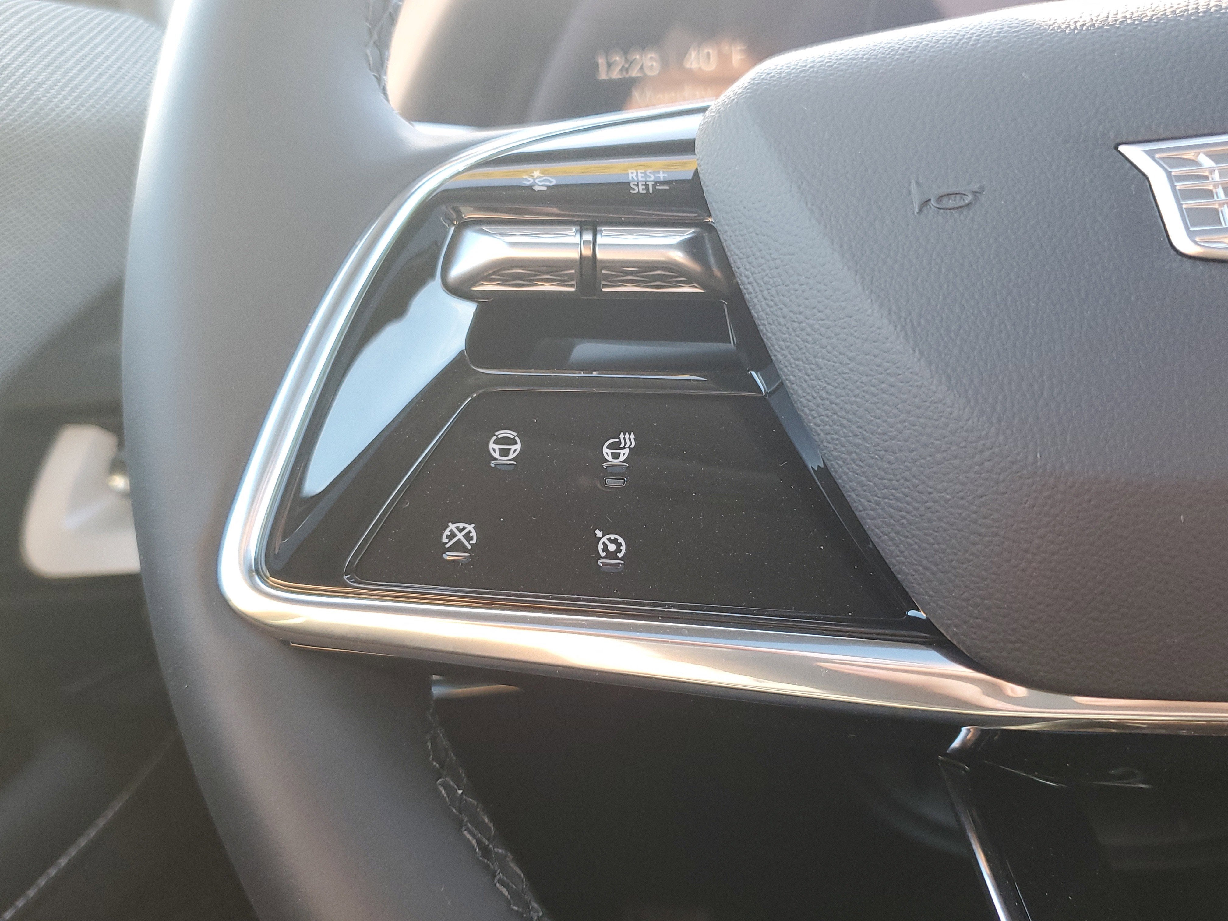 2026 Cadillac OPTIQ Sport