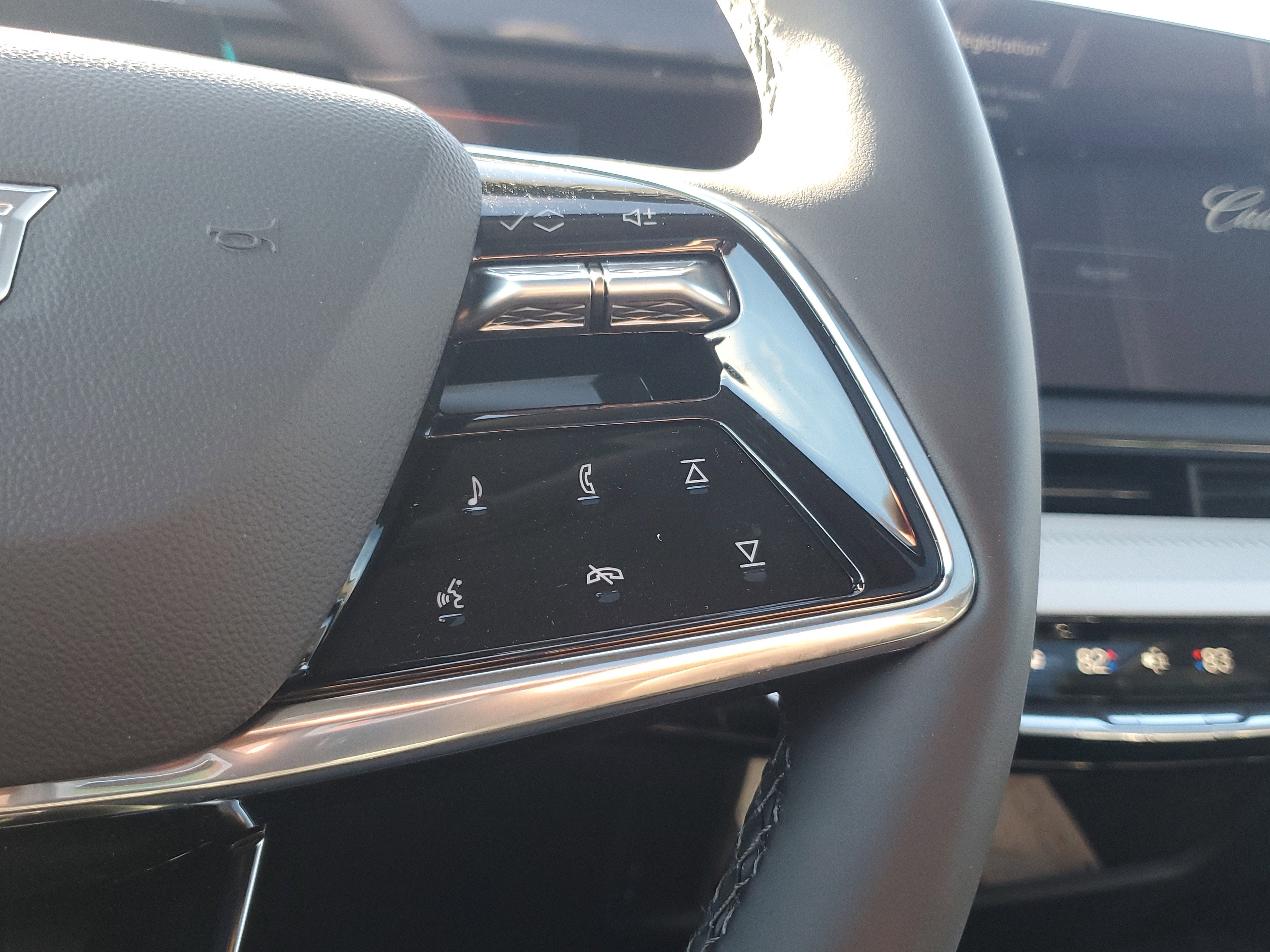 2026 Cadillac OPTIQ Sport