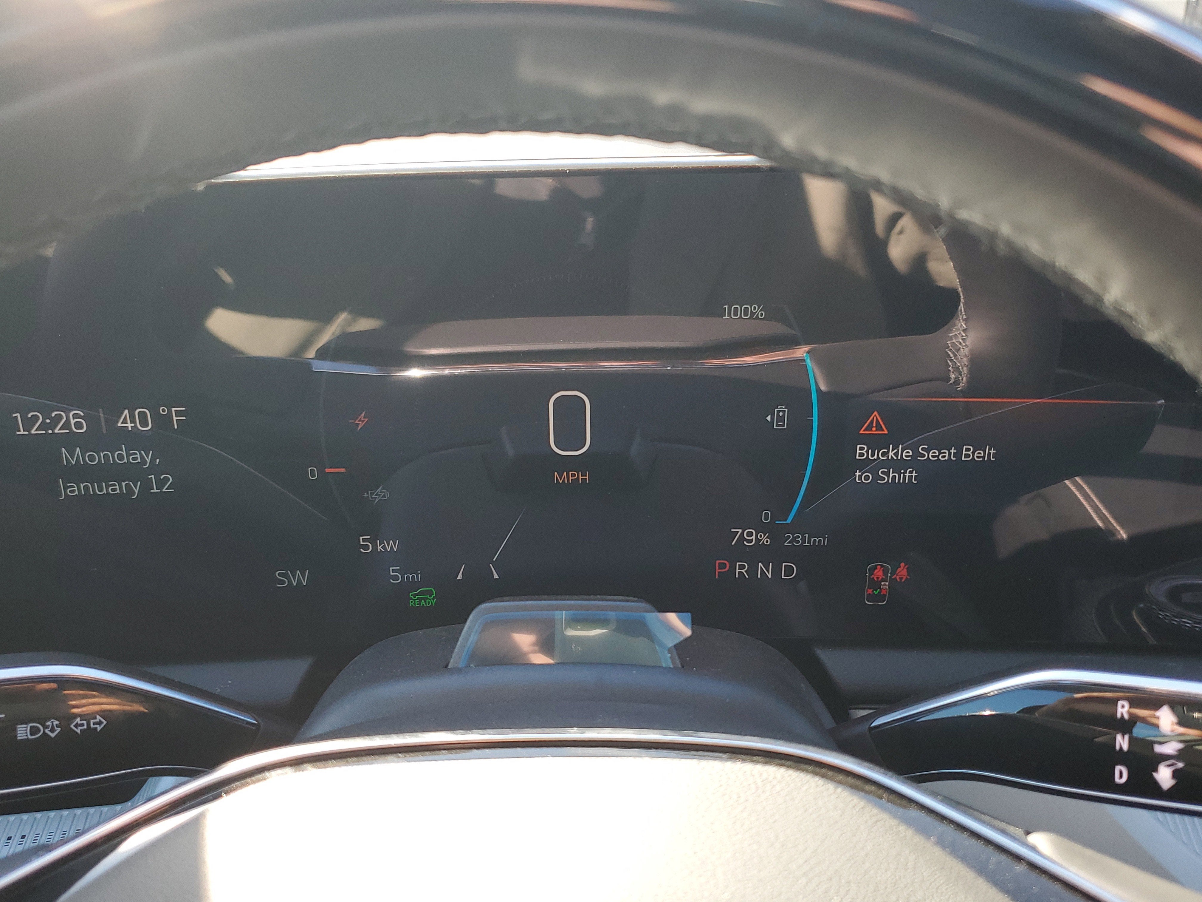 2026 Cadillac OPTIQ Sport