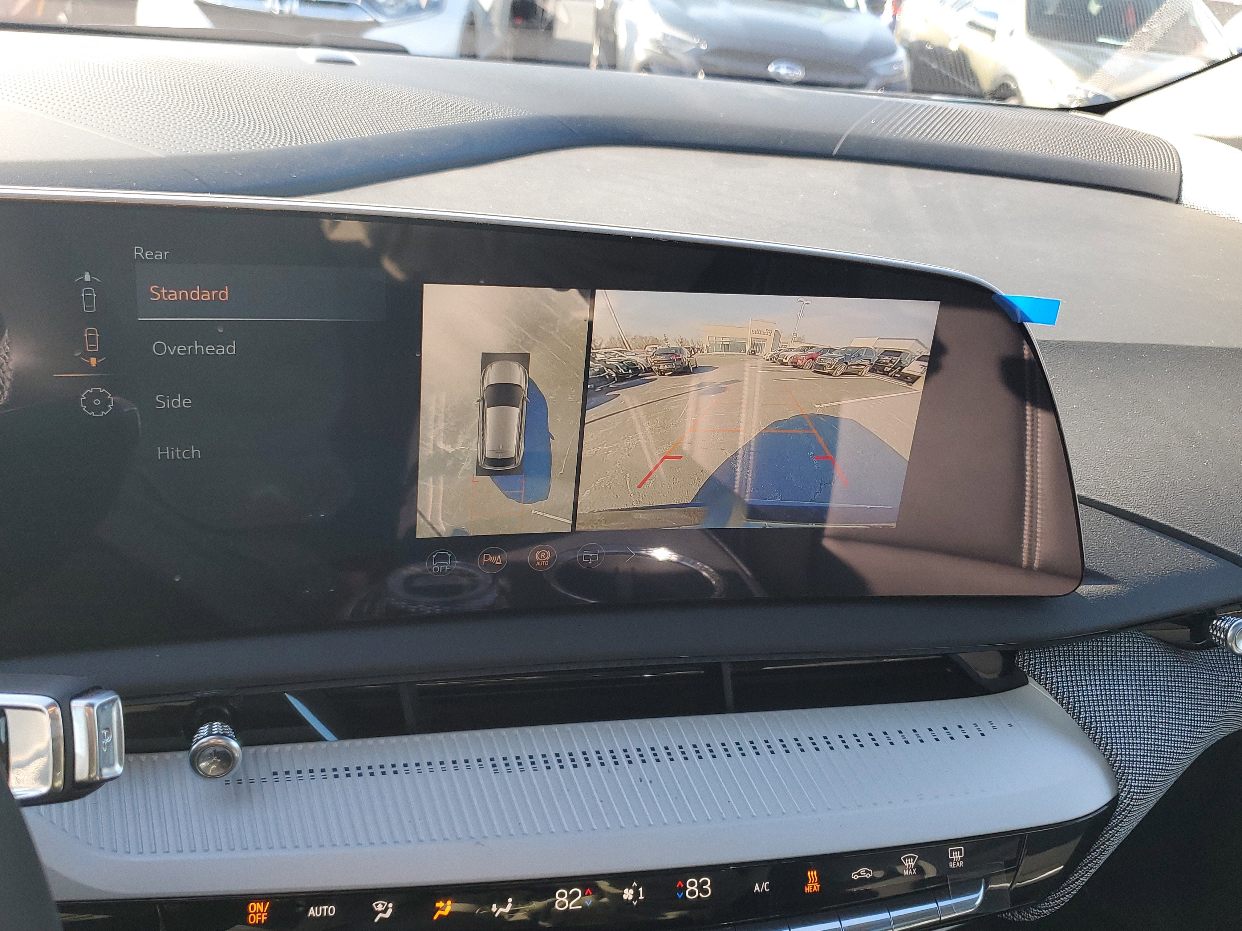 2026 Cadillac OPTIQ Sport