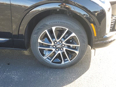 2026 Cadillac OPTIQ Sport