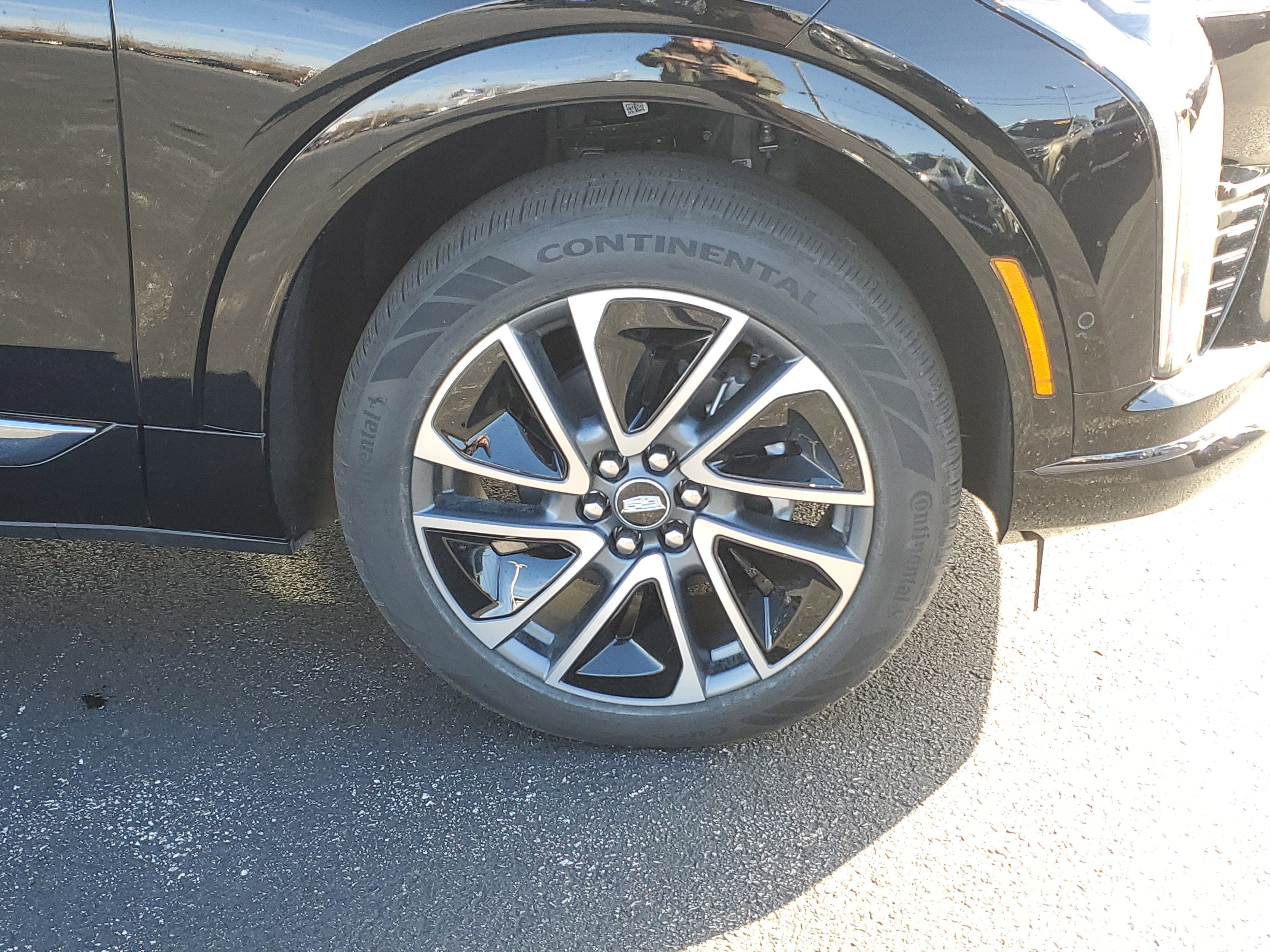 2026 Cadillac OPTIQ Sport