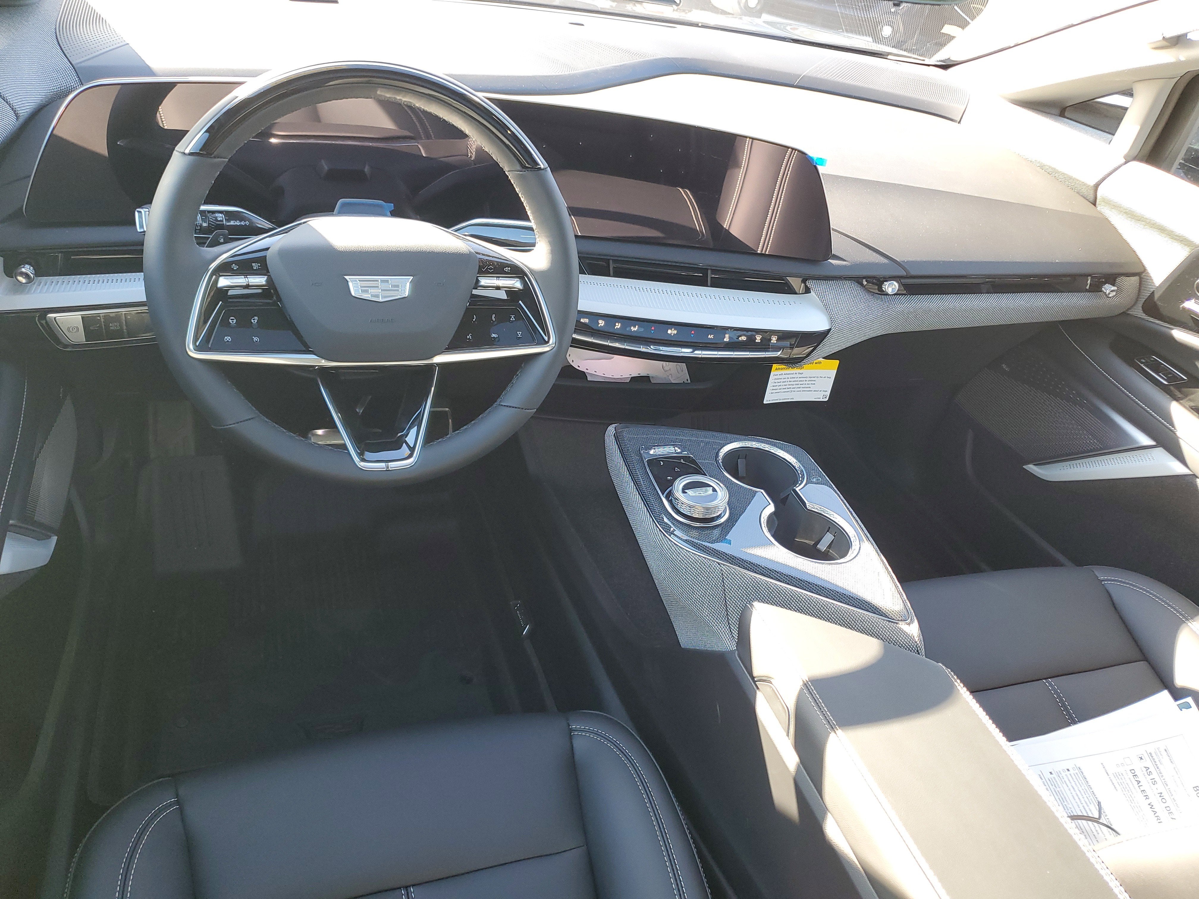 2026 Cadillac OPTIQ Sport
