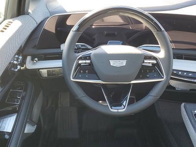 2026 Cadillac OPTIQ Sport