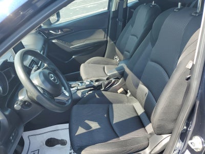 2016 Mazda Mazda3 i Sport