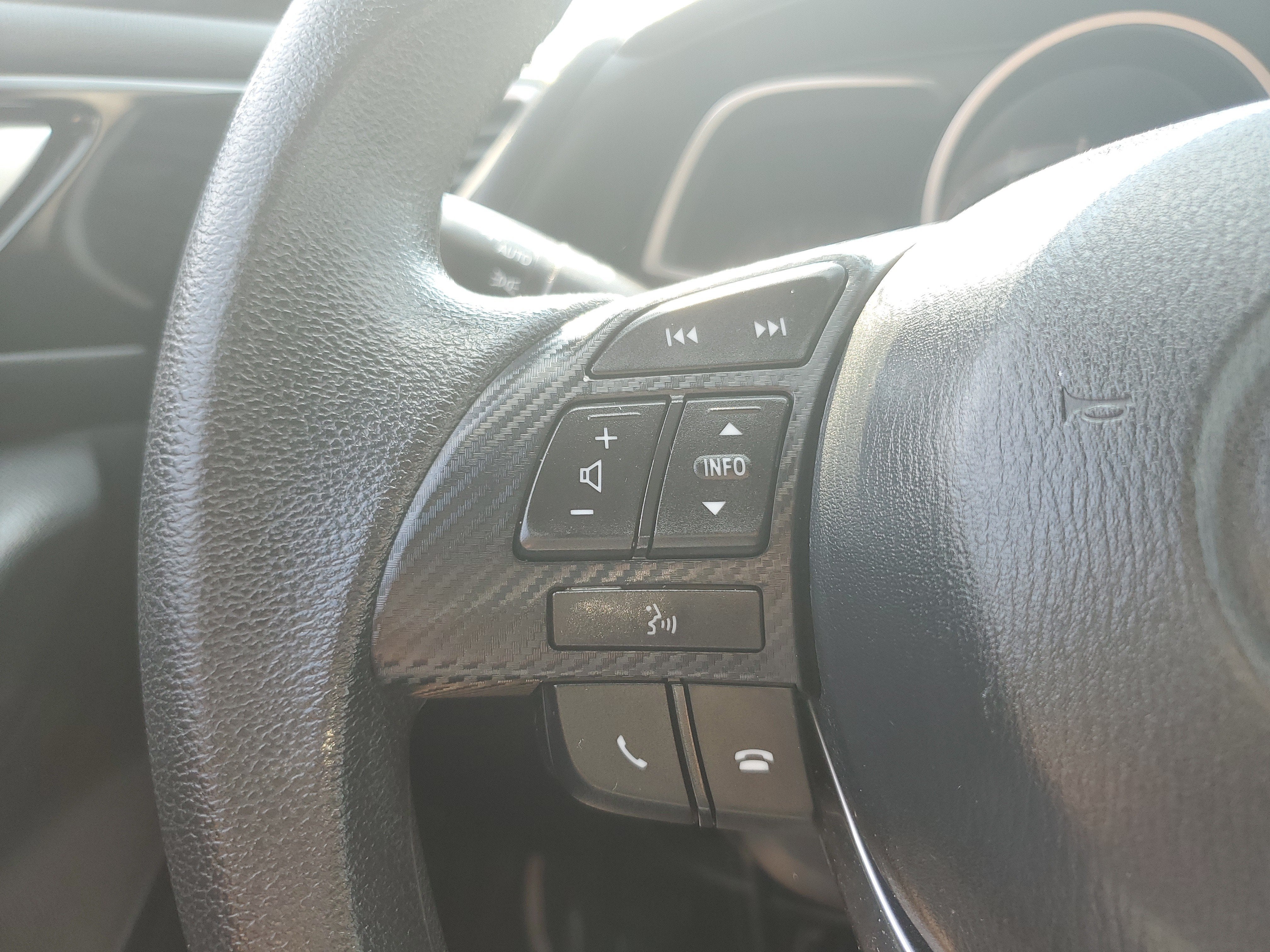 2016 Mazda Mazda3 i Sport