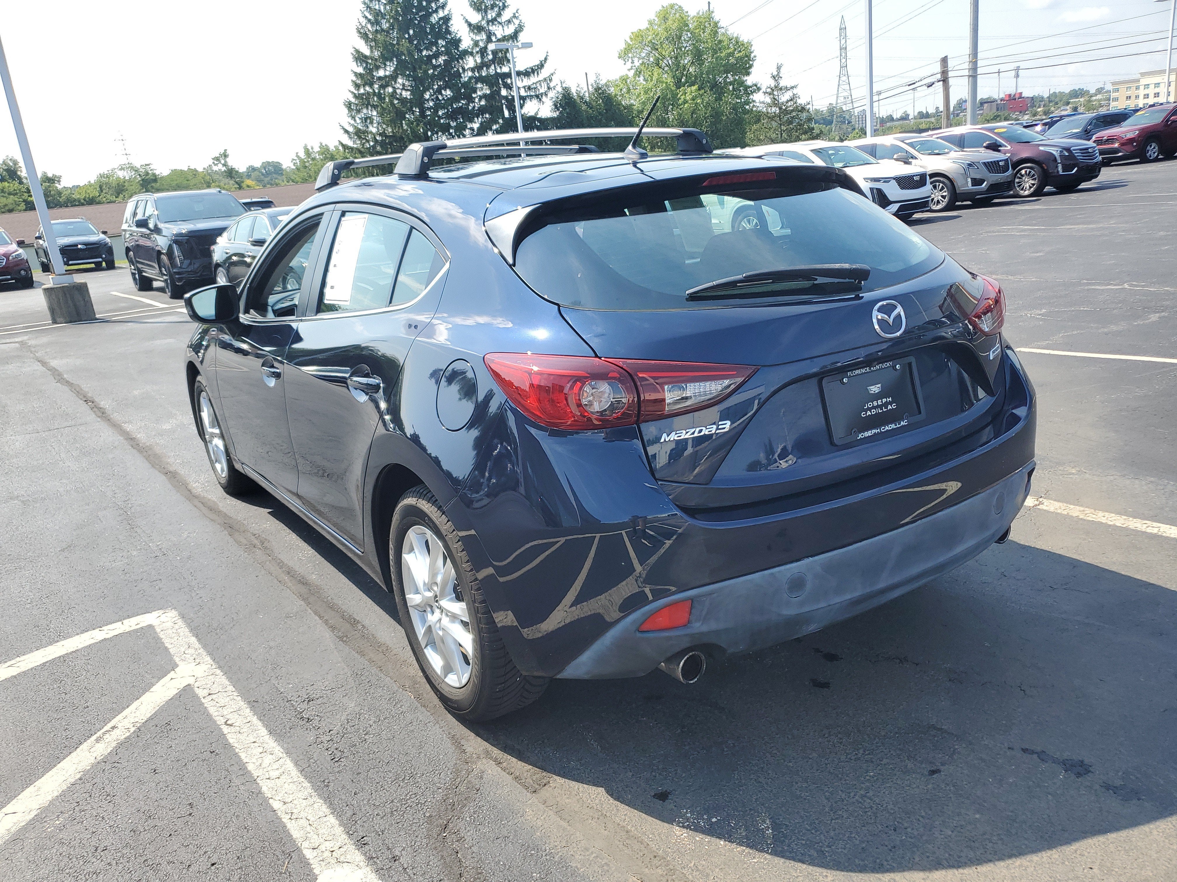 2016 Mazda Mazda3 i Sport