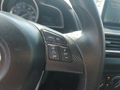 2016 Mazda Mazda3 i Sport