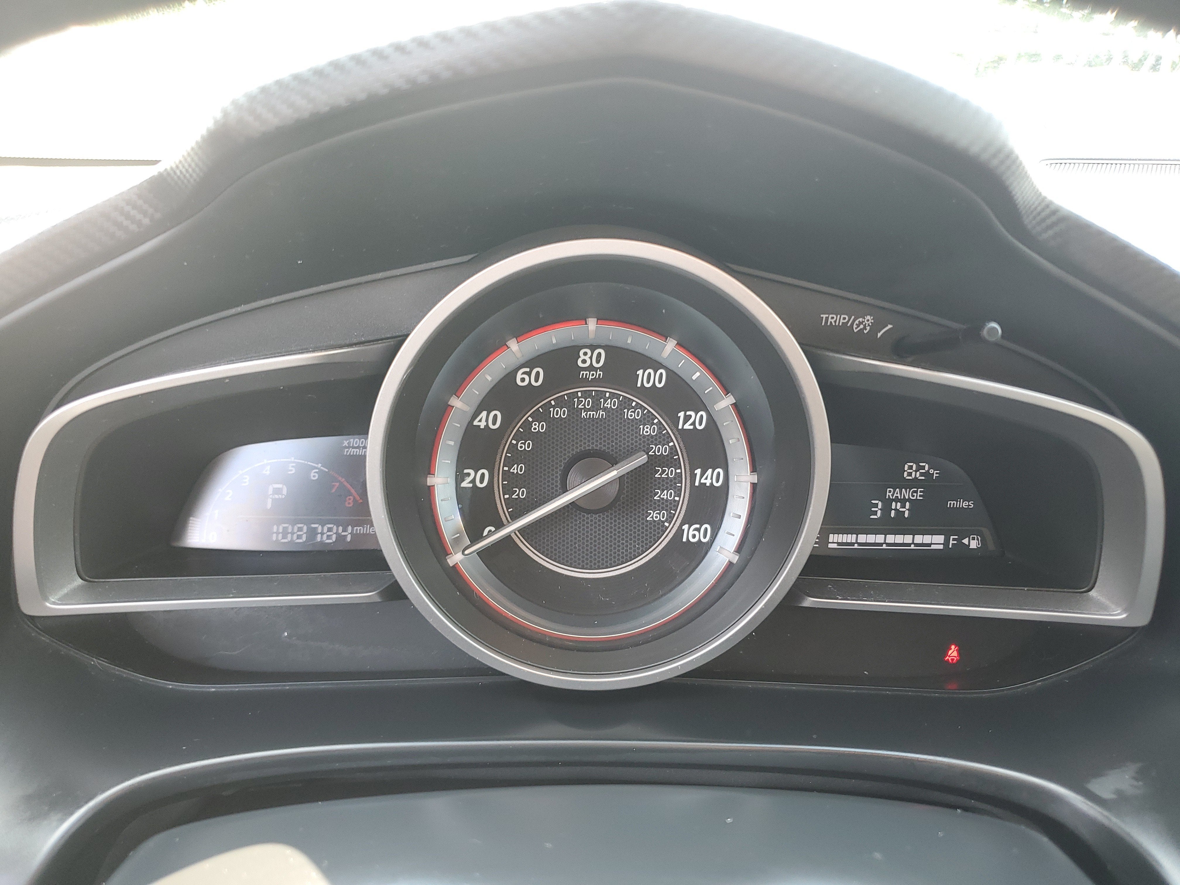 2016 Mazda Mazda3 i Sport
