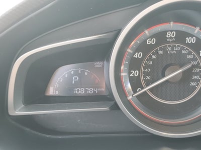 2016 Mazda Mazda3 i Sport