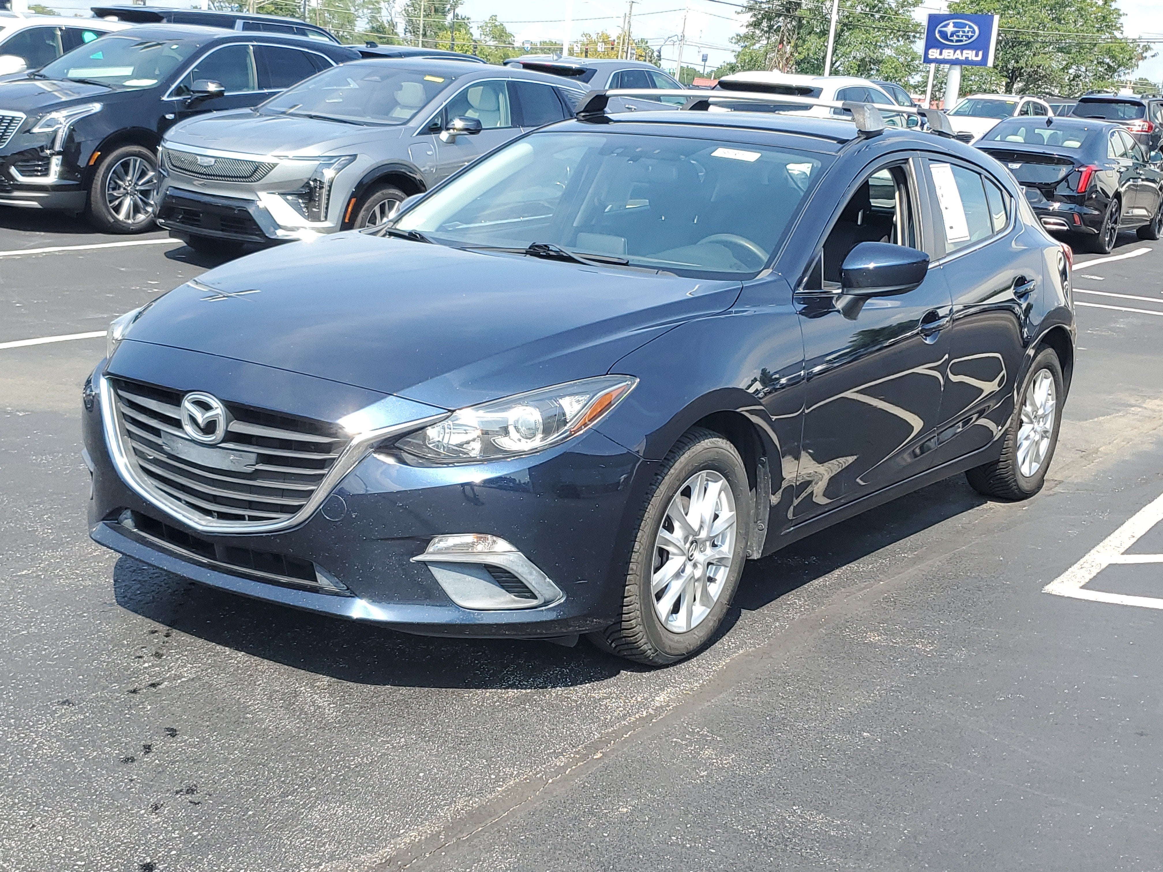2016 Mazda Mazda3 i Sport