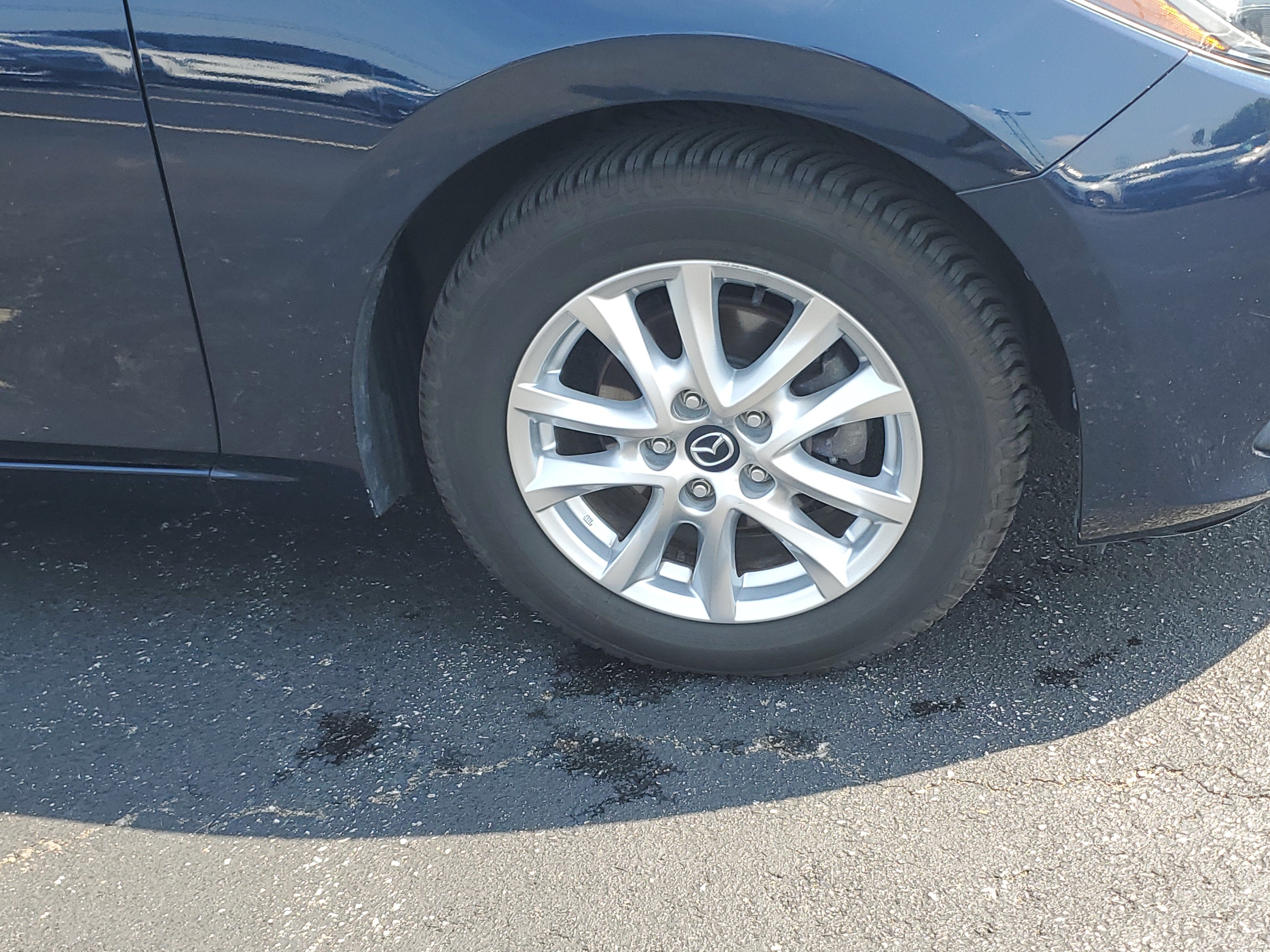 2016 Mazda Mazda3 i Sport