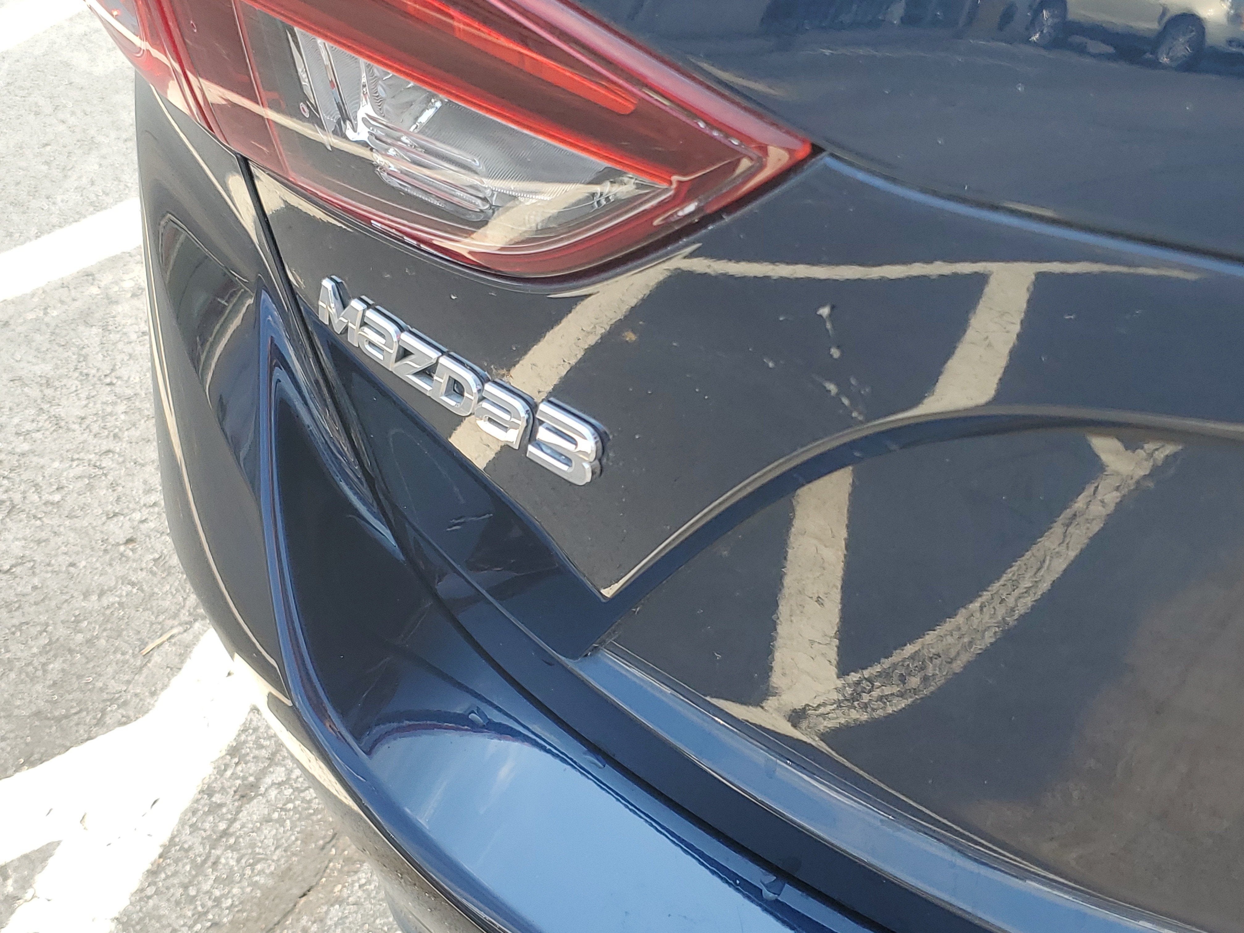 2016 Mazda Mazda3 i Sport