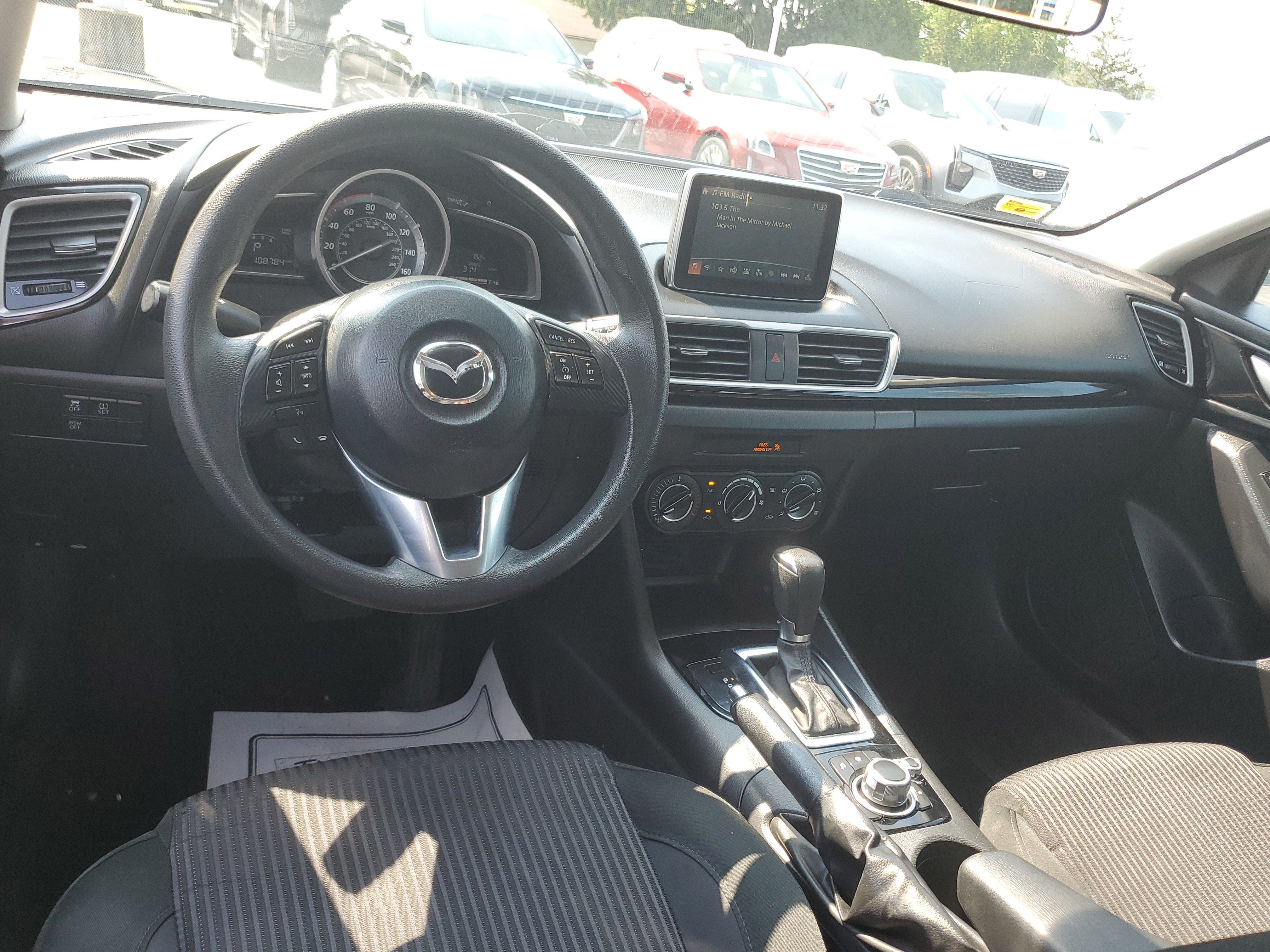 2016 Mazda Mazda3 i Sport