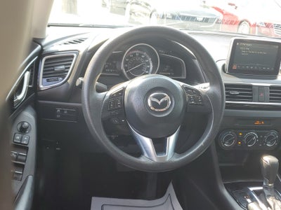2016 Mazda Mazda3 i Sport