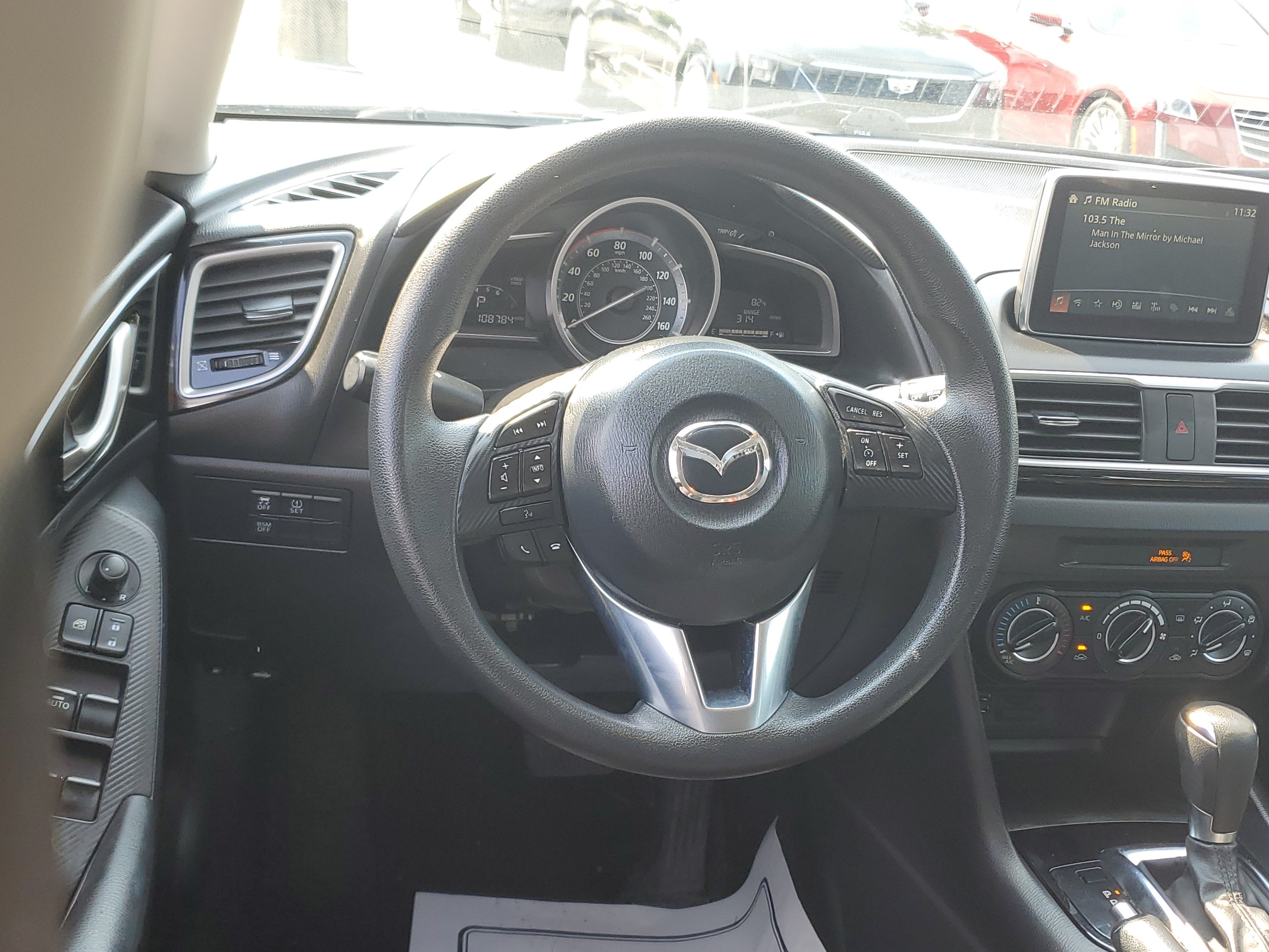 2016 Mazda Mazda3 i Sport