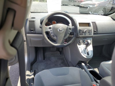 2009 Nissan Sentra 2.0 S FE+