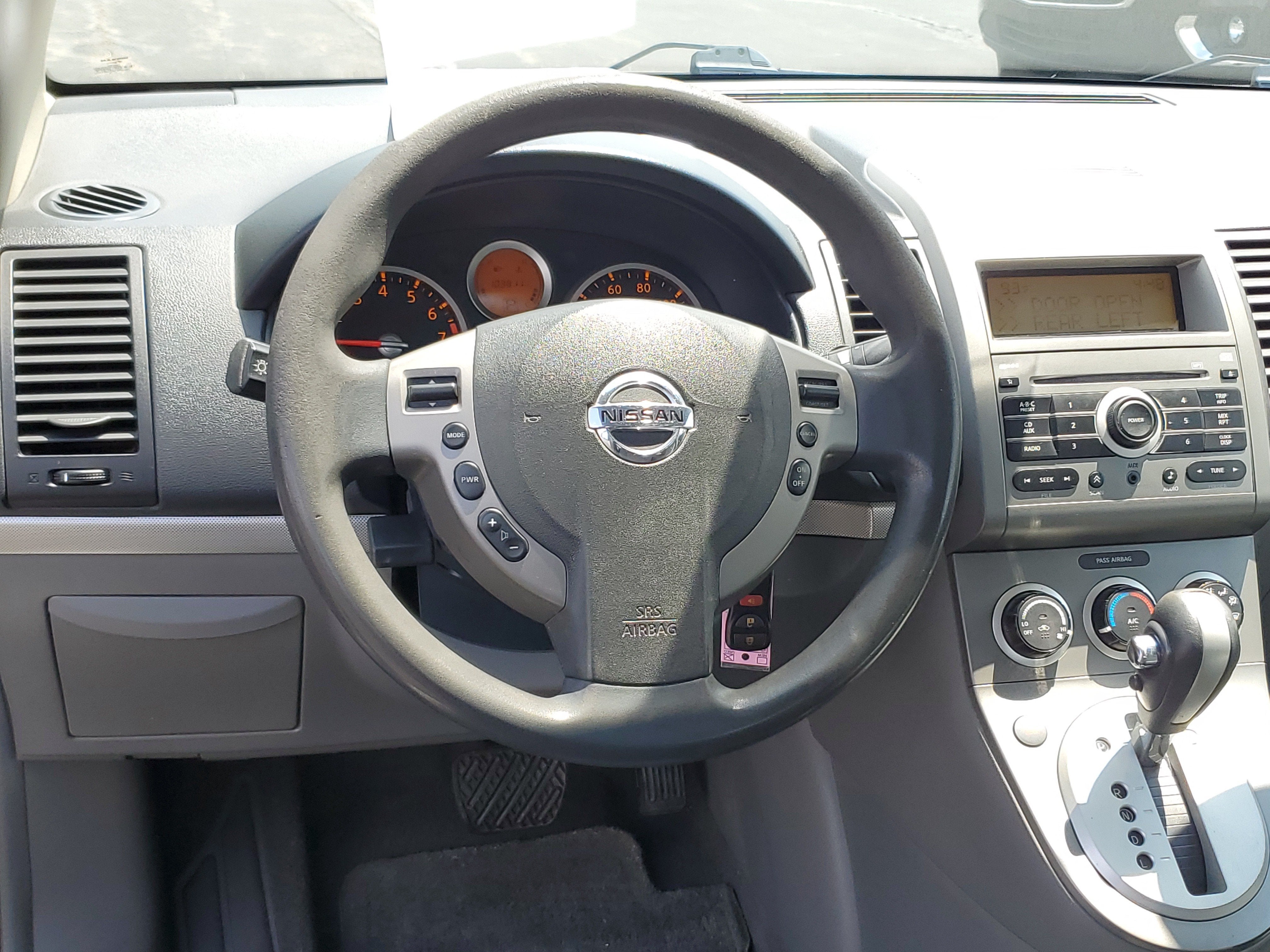 2009 Nissan Sentra 2.0 S FE+