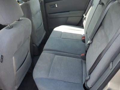 2009 Nissan Sentra 2.0 S FE+