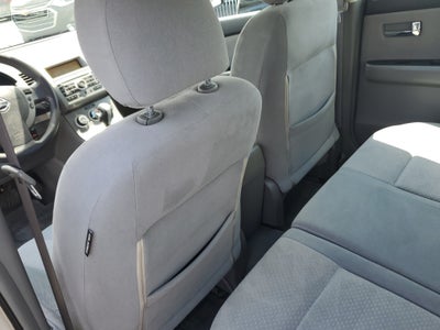 2009 Nissan Sentra 2.0 S FE+