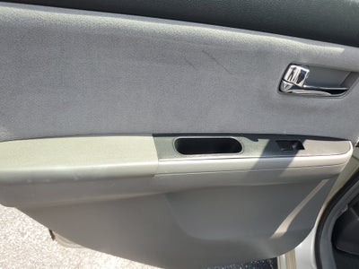 2009 Nissan Sentra 2.0 S FE+