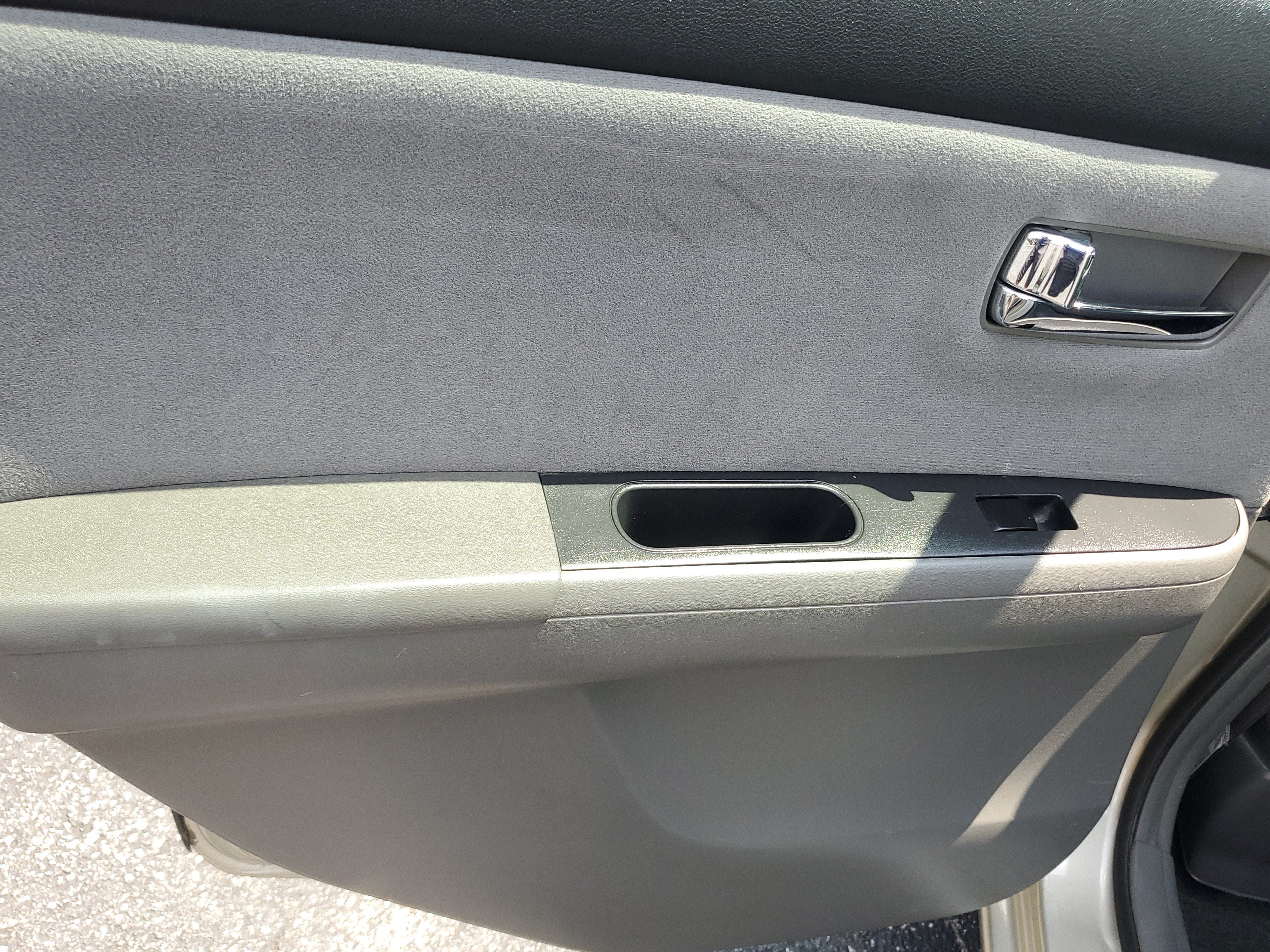 2009 Nissan Sentra 2.0 S FE+