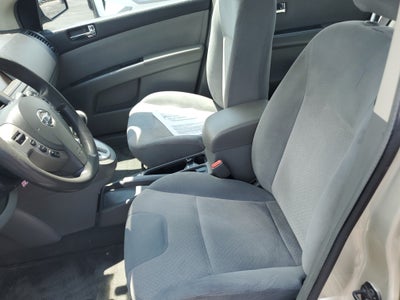 2009 Nissan Sentra 2.0 S FE+