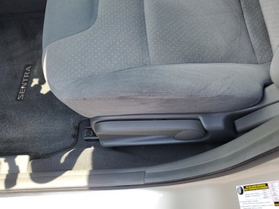 2009 Nissan Sentra 2.0 S FE+