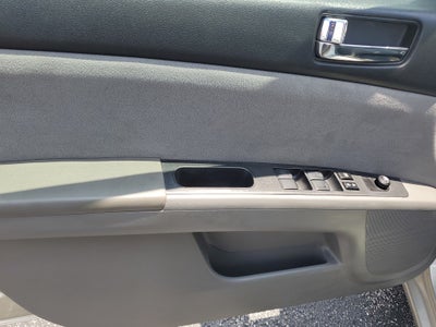 2009 Nissan Sentra 2.0 S FE+