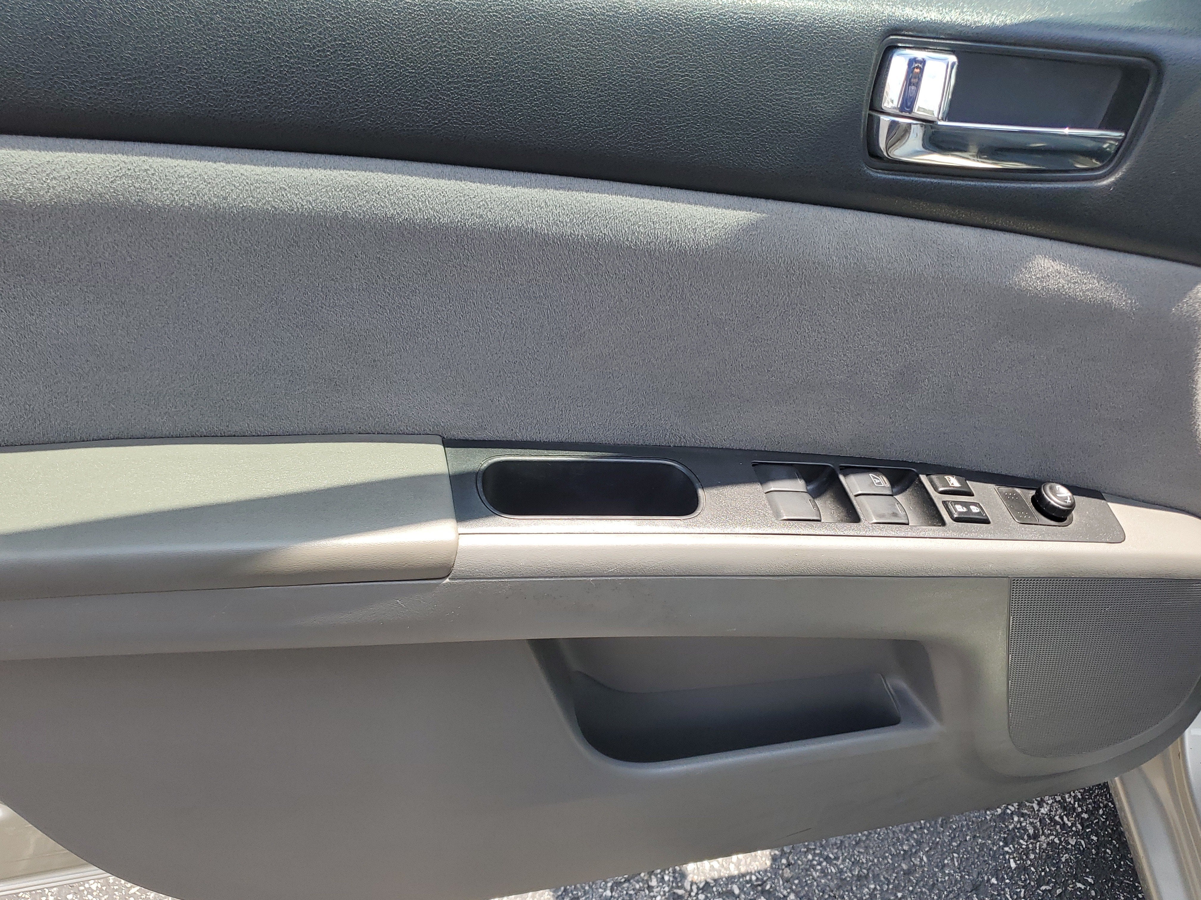 2009 Nissan Sentra 2.0 S FE+