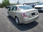 2009 Nissan Sentra 2.0 S FE+