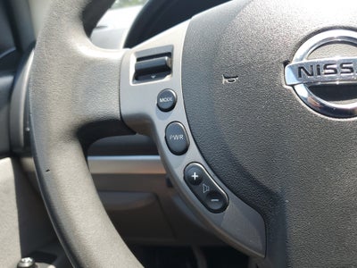 2009 Nissan Sentra 2.0 S FE+